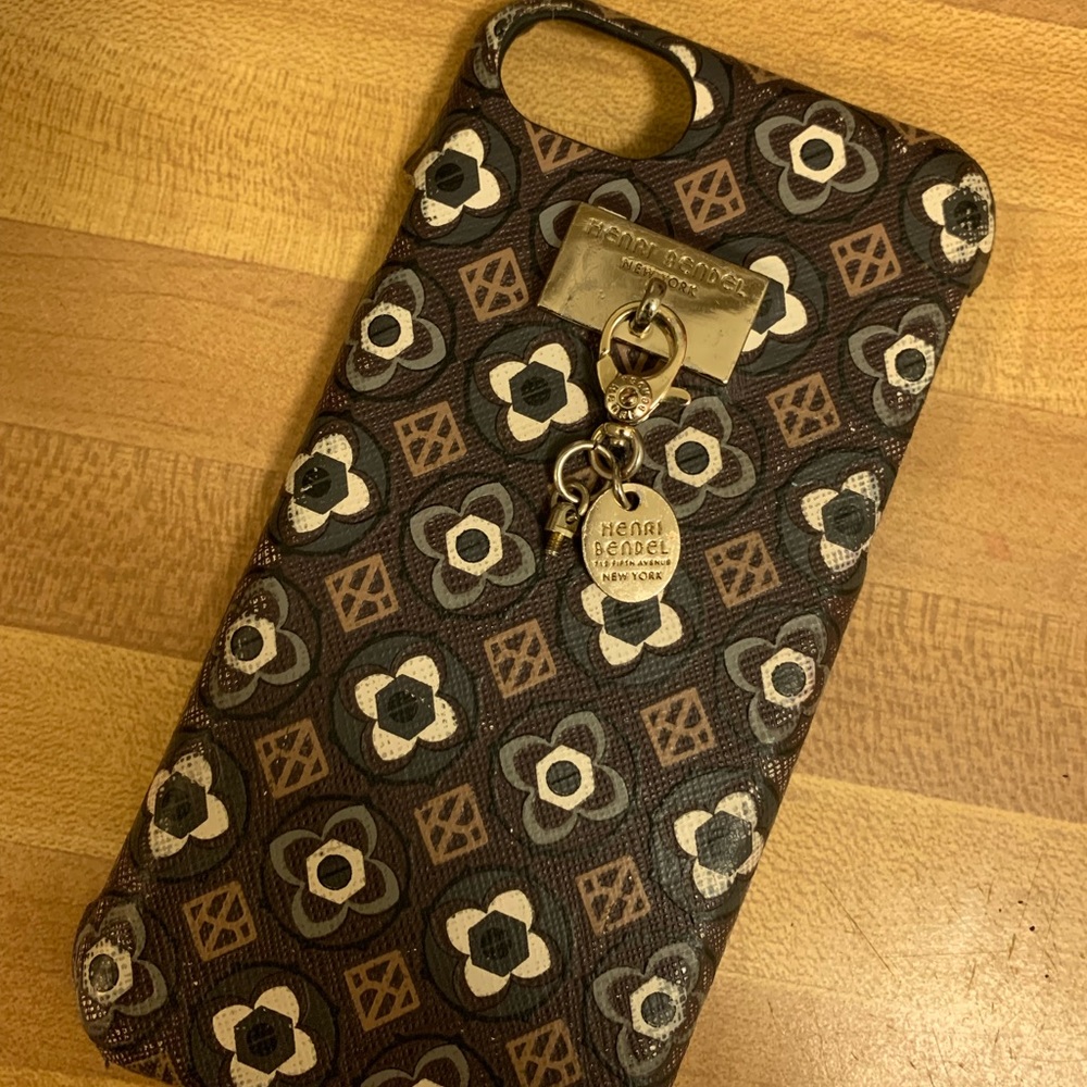 Henri bendel iPhone case